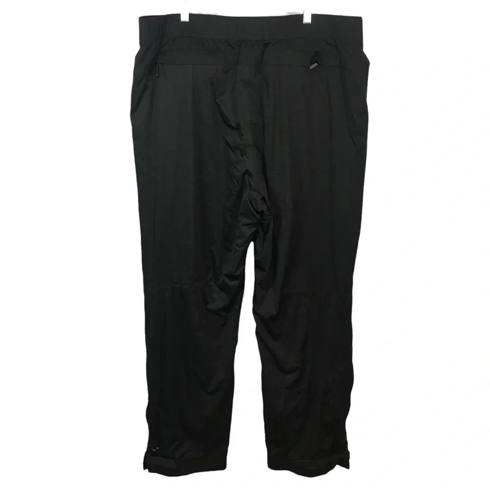 MJ499 Mens Adidas Golf Clima Proof Athletic performance pants XXL